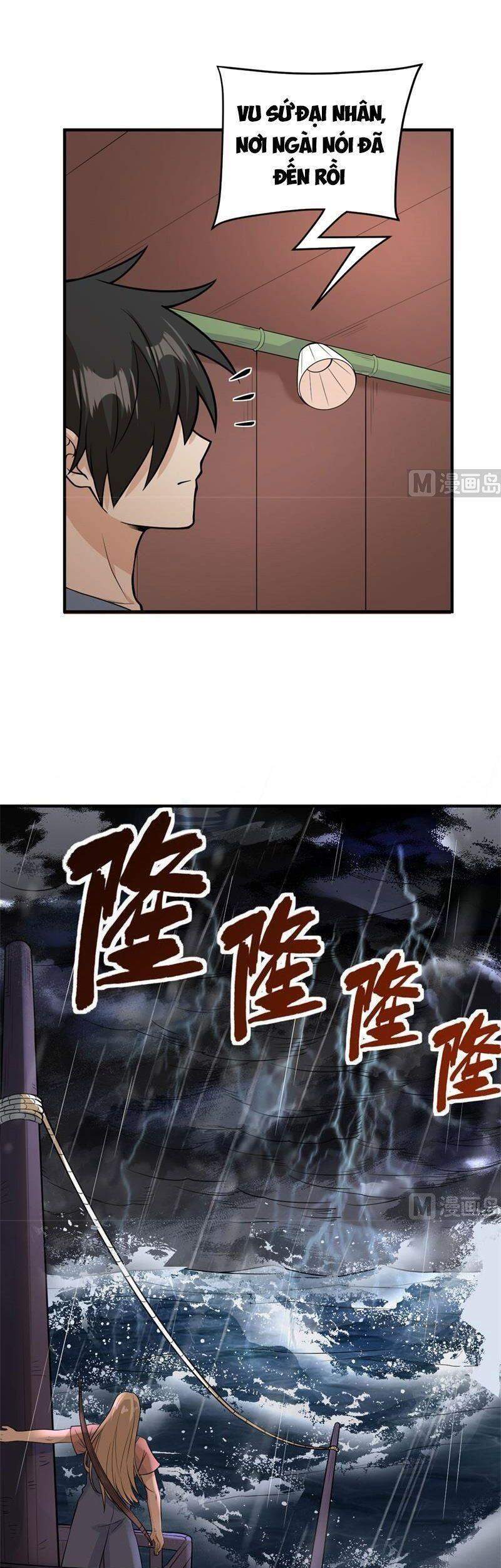 Sống Trên Hoang Đảo Cùng Các Em Gái Chapter 145 - Trang 2