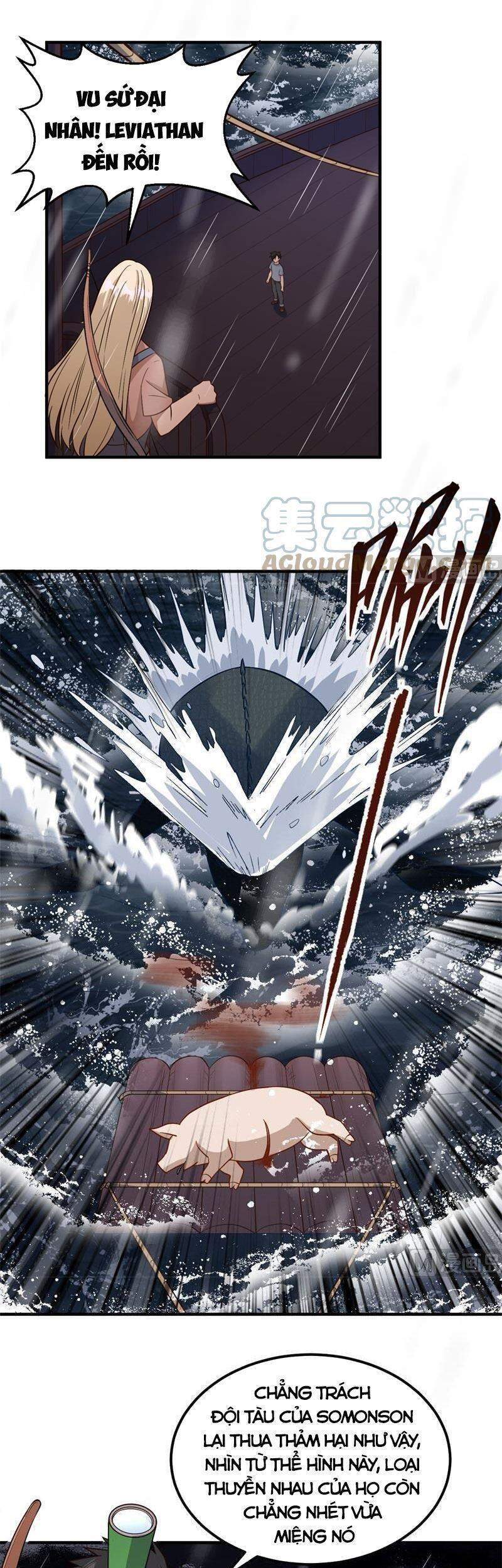 Sống Trên Hoang Đảo Cùng Các Em Gái Chapter 145 - Trang 2