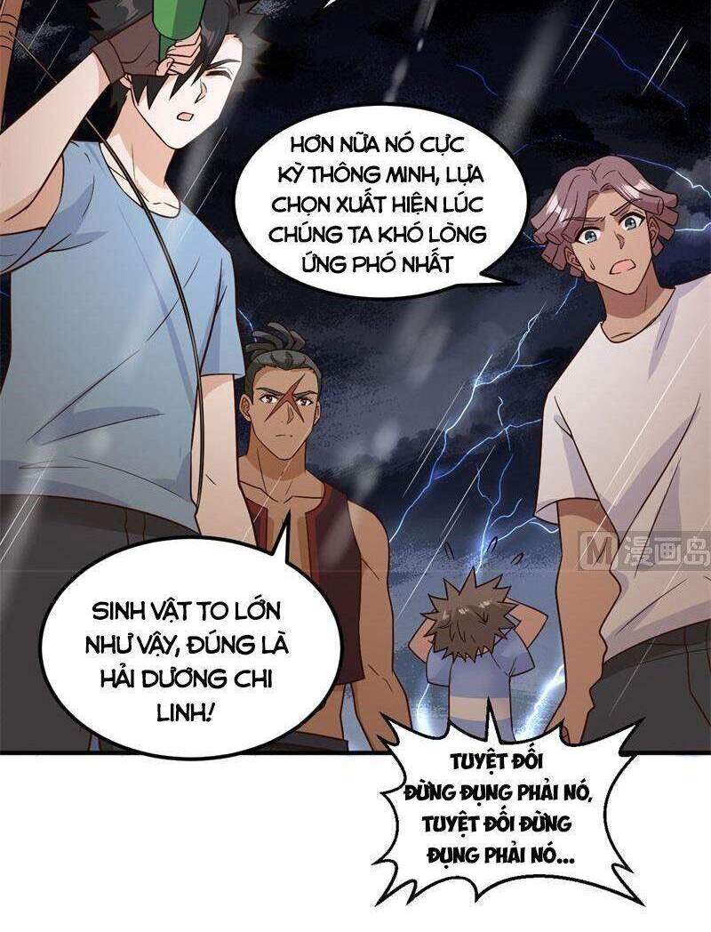 Sống Trên Hoang Đảo Cùng Các Em Gái Chapter 145 - Trang 2