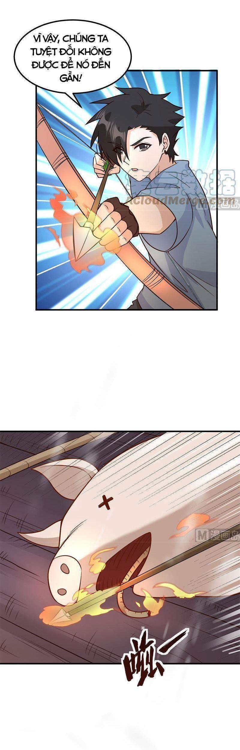 Sống Trên Hoang Đảo Cùng Các Em Gái Chapter 145 - Trang 2