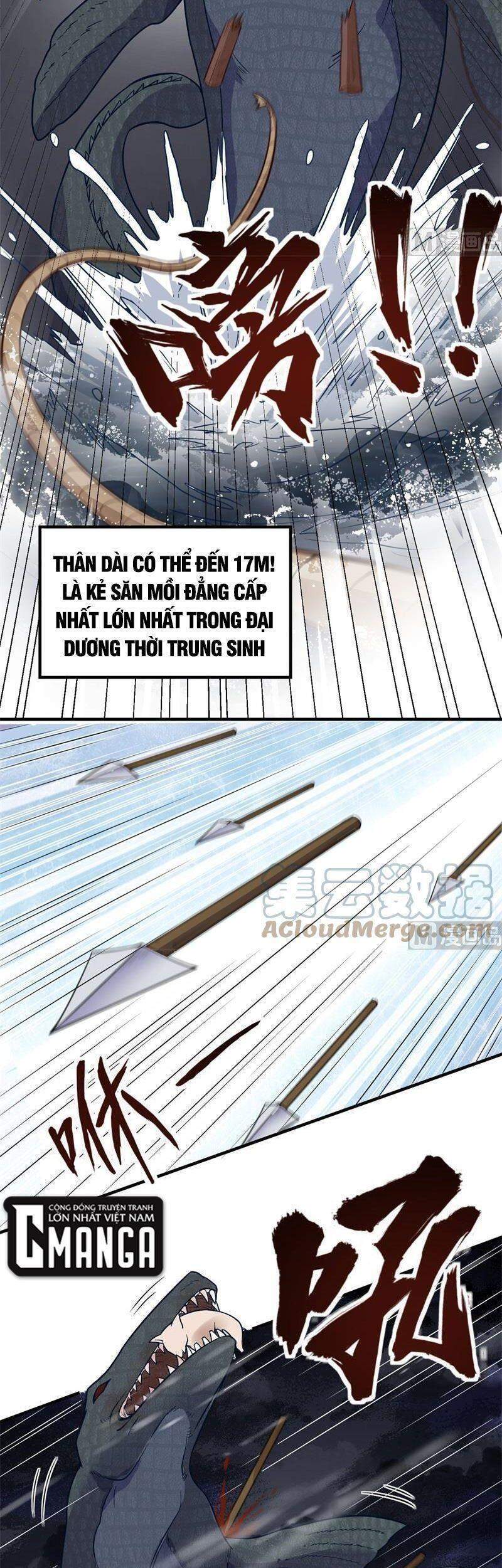 Sống Trên Hoang Đảo Cùng Các Em Gái Chapter 145 - Trang 2