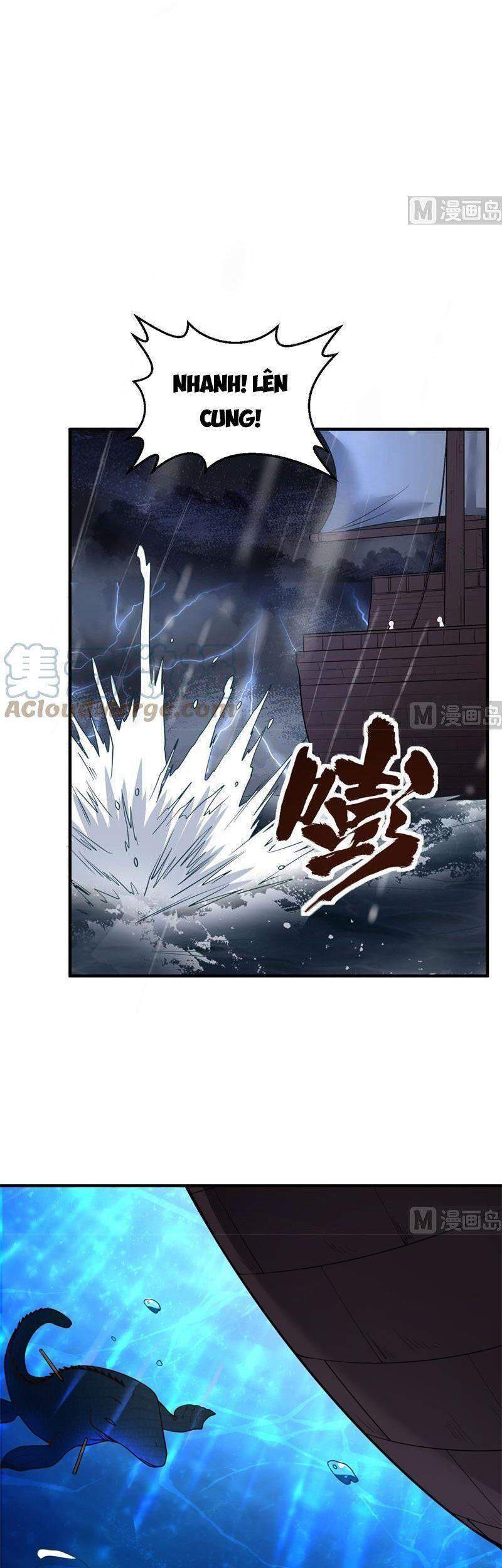 Sống Trên Hoang Đảo Cùng Các Em Gái Chapter 145 - Trang 2