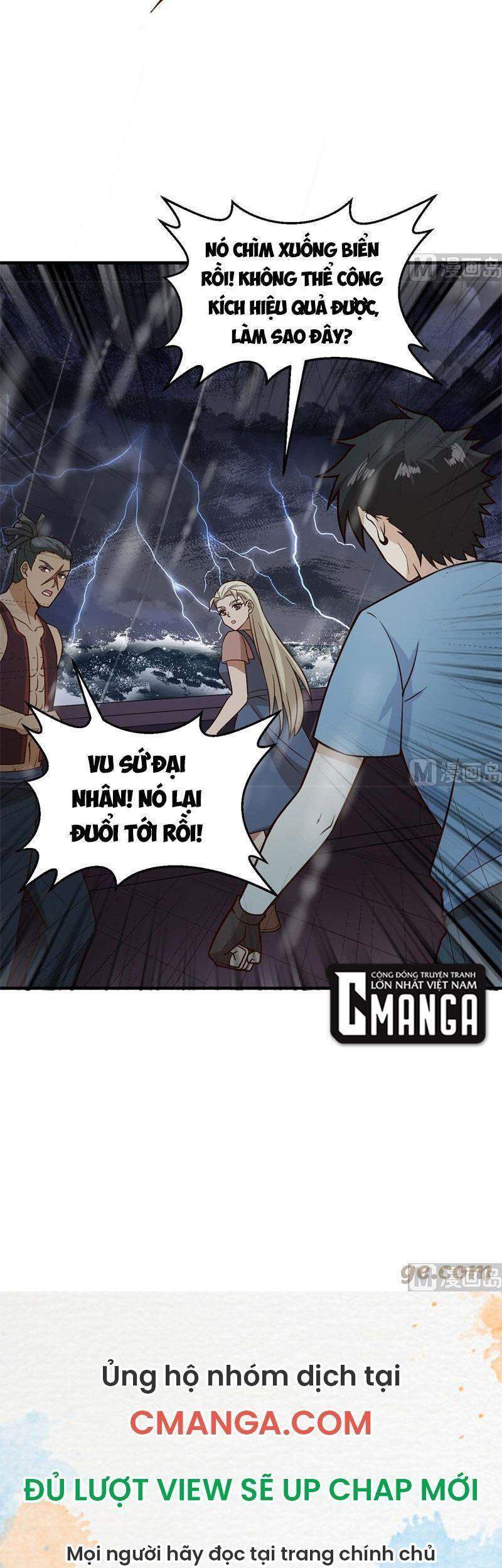 Sống Trên Hoang Đảo Cùng Các Em Gái Chapter 145 - Trang 2