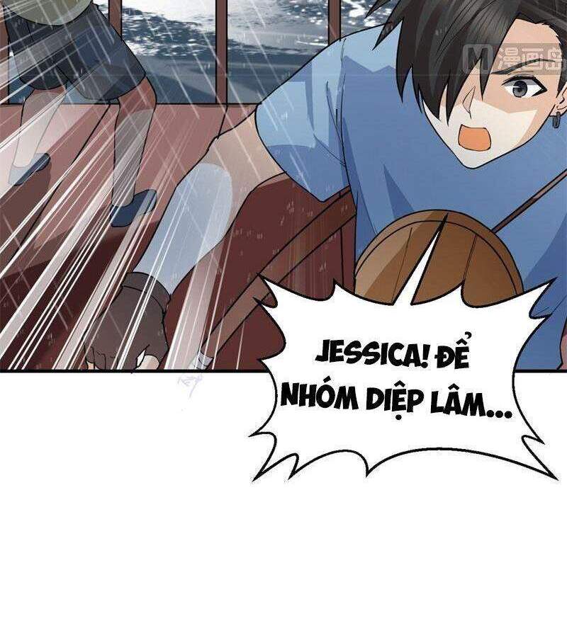 Sống Trên Hoang Đảo Cùng Các Em Gái Chapter 146 - Trang 2