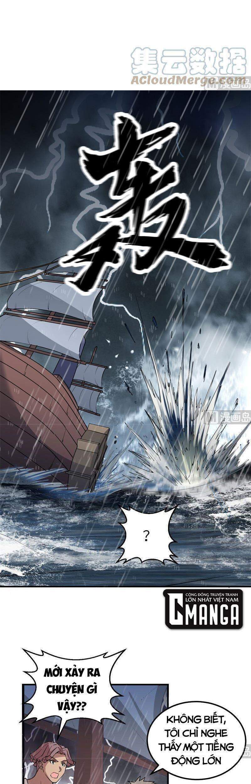 Sống Trên Hoang Đảo Cùng Các Em Gái Chapter 146 - Trang 2