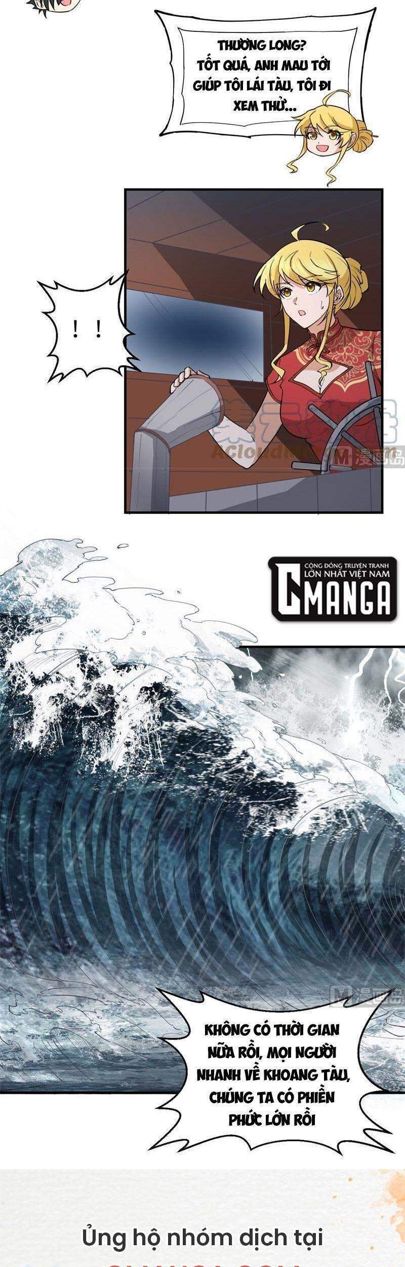 Sống Trên Hoang Đảo Cùng Các Em Gái Chapter 146 - Trang 2