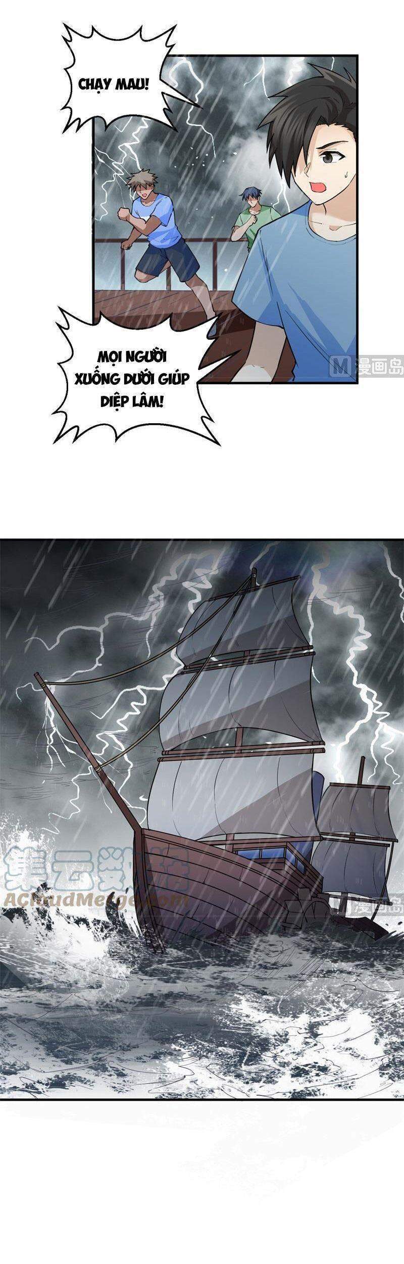 Sống Trên Hoang Đảo Cùng Các Em Gái Chapter 146 - Trang 2