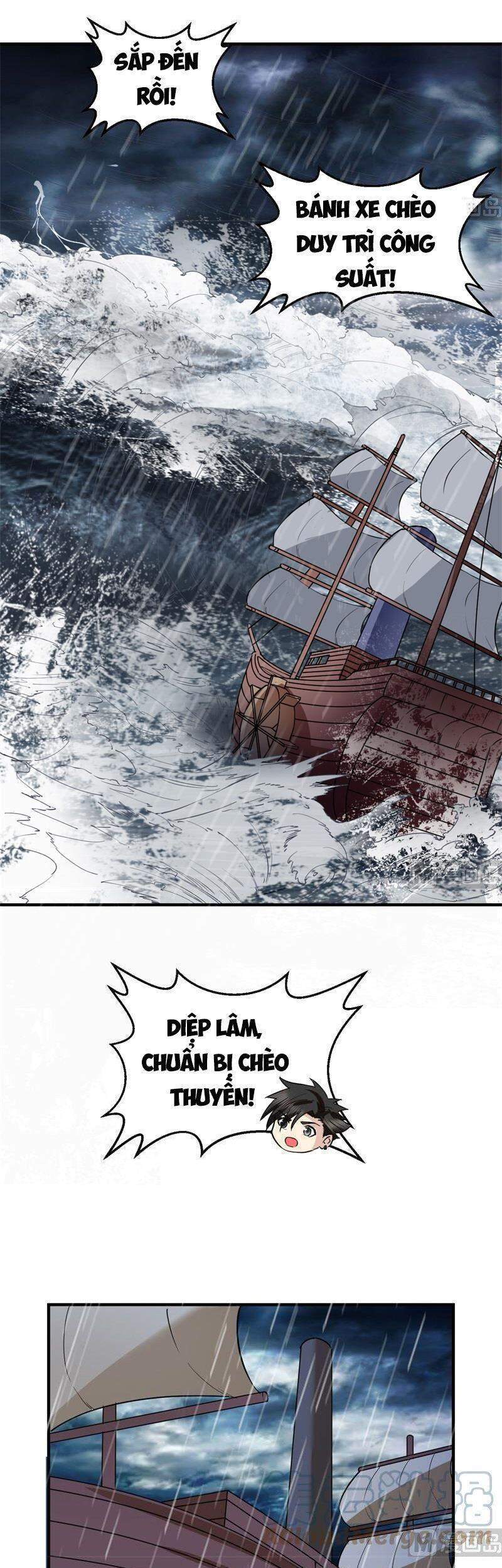 Sống Trên Hoang Đảo Cùng Các Em Gái Chapter 146 - Trang 2