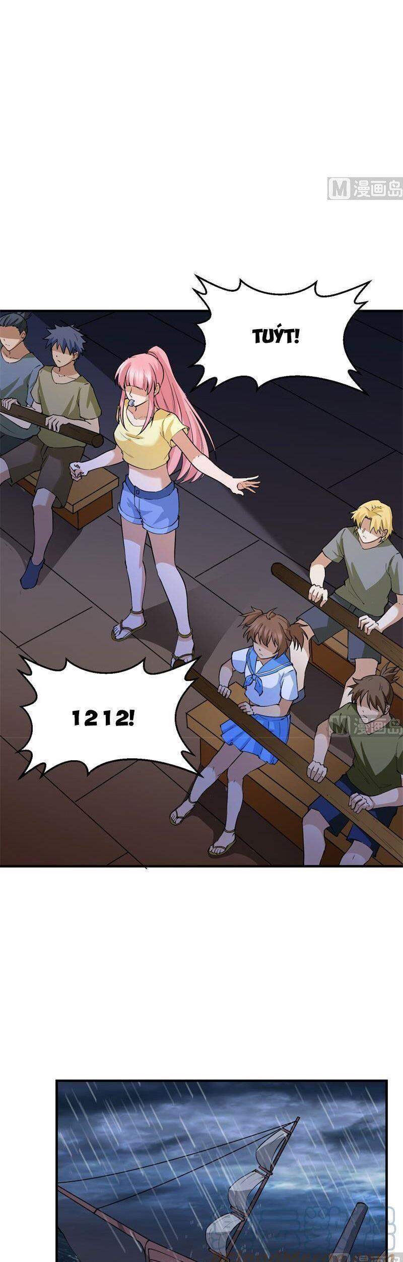 Sống Trên Hoang Đảo Cùng Các Em Gái Chapter 146 - Trang 2