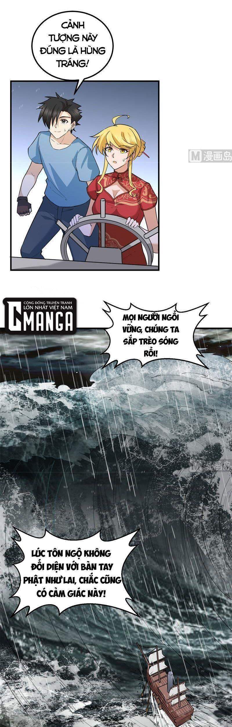 Sống Trên Hoang Đảo Cùng Các Em Gái Chapter 146 - Trang 2