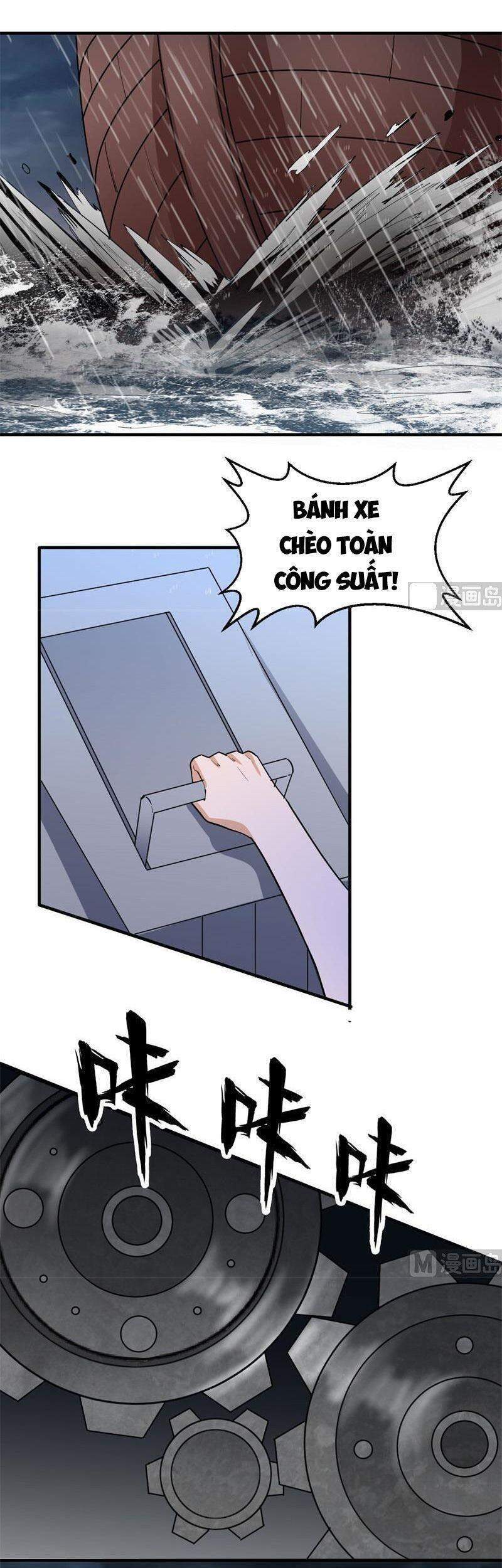 Sống Trên Hoang Đảo Cùng Các Em Gái Chapter 146 - Trang 2