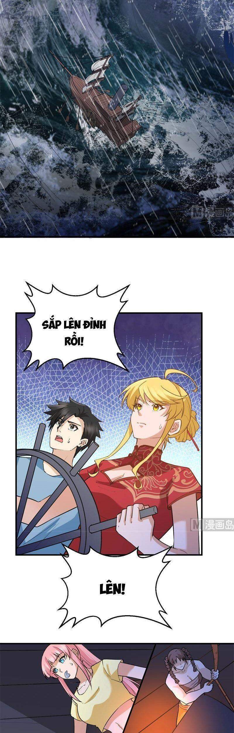 Sống Trên Hoang Đảo Cùng Các Em Gái Chapter 146 - Trang 2