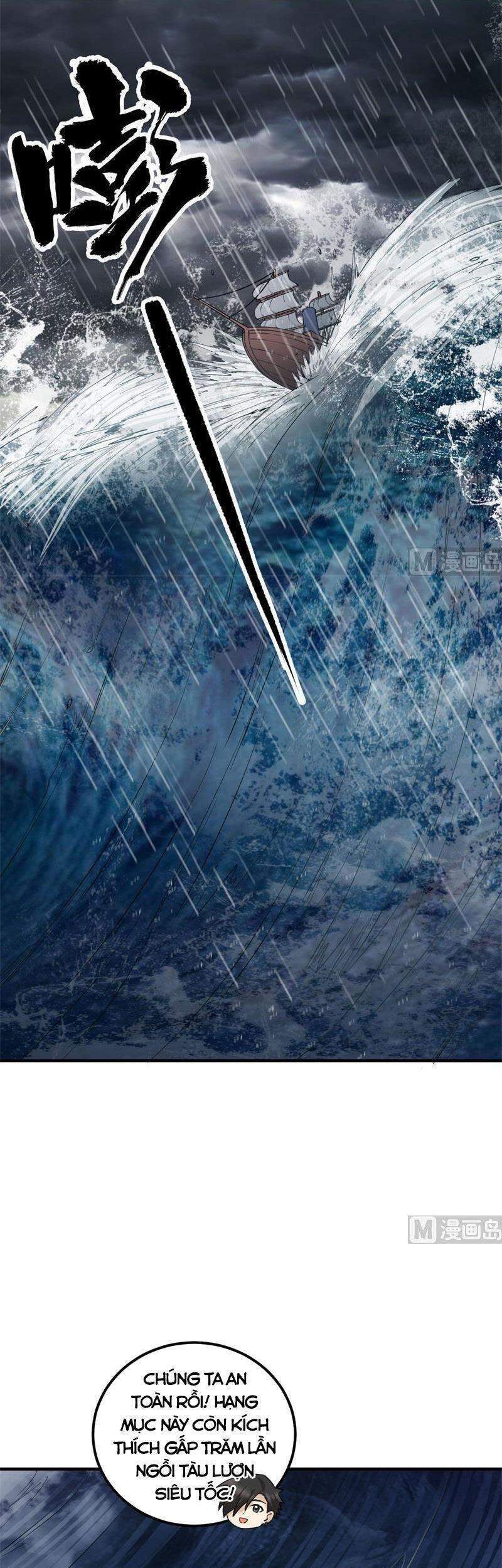 Sống Trên Hoang Đảo Cùng Các Em Gái Chapter 146 - Trang 2