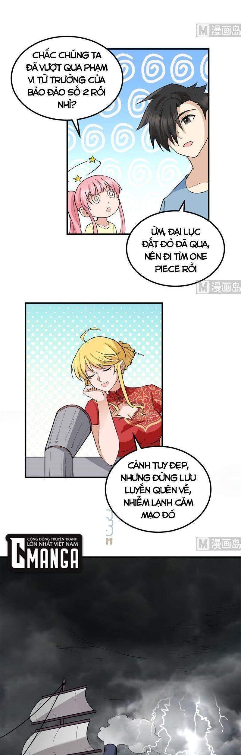 Sống Trên Hoang Đảo Cùng Các Em Gái Chapter 146 - Trang 2