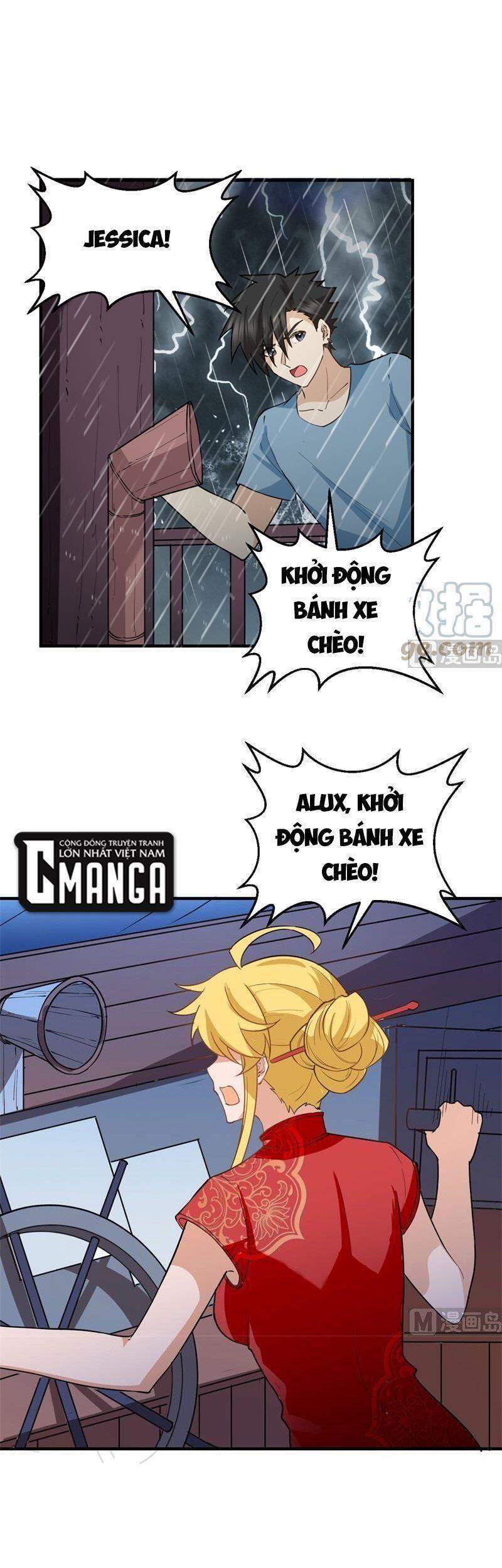 Sống Trên Hoang Đảo Cùng Các Em Gái Chapter 146 - Trang 2