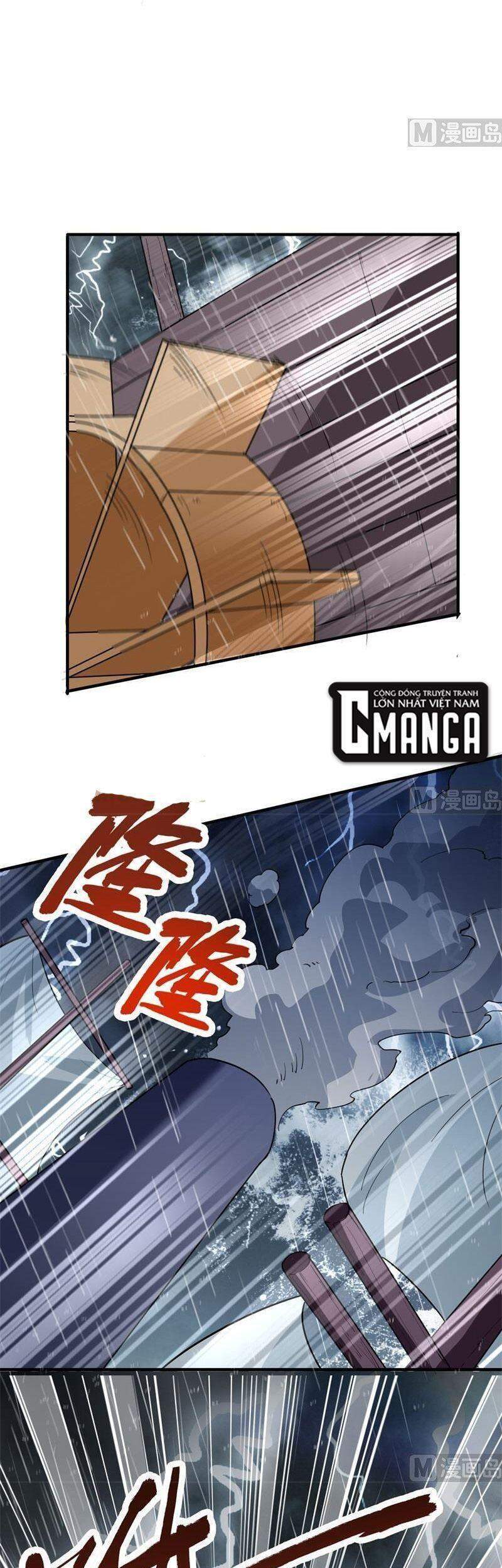 Sống Trên Hoang Đảo Cùng Các Em Gái Chapter 146 - Trang 2