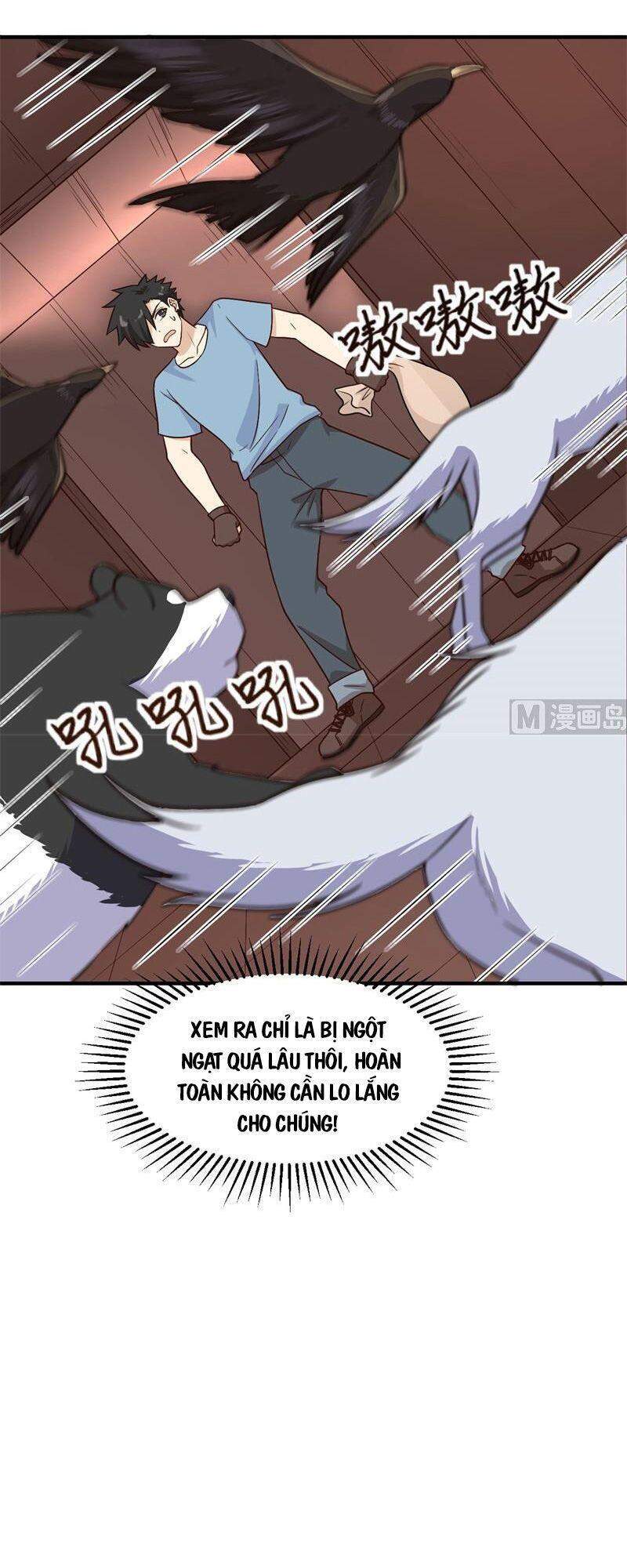 Sống Trên Hoang Đảo Cùng Các Em Gái Chapter 147 - Trang 2