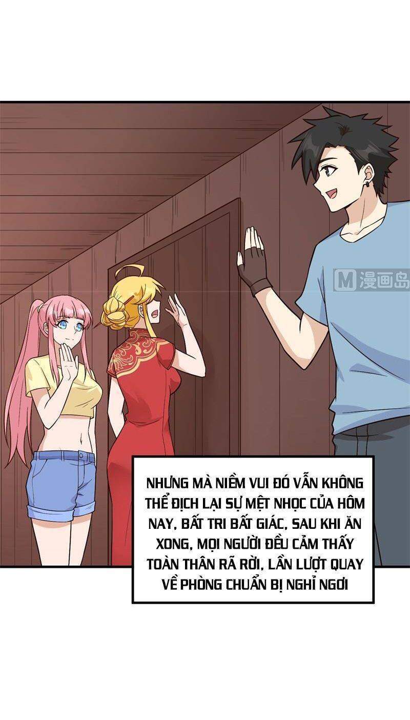 Sống Trên Hoang Đảo Cùng Các Em Gái Chapter 147 - Trang 2