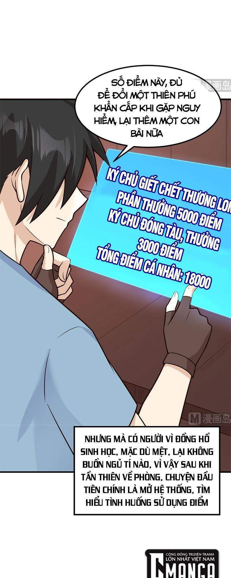 Sống Trên Hoang Đảo Cùng Các Em Gái Chapter 147 - Trang 2