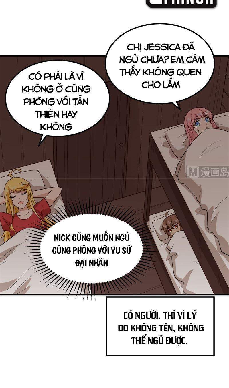 Sống Trên Hoang Đảo Cùng Các Em Gái Chapter 147 - Trang 2