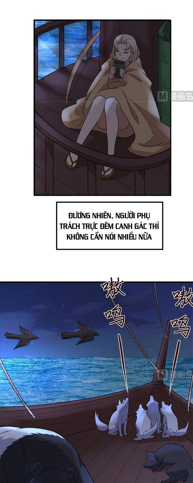 Sống Trên Hoang Đảo Cùng Các Em Gái Chapter 147 - Trang 2