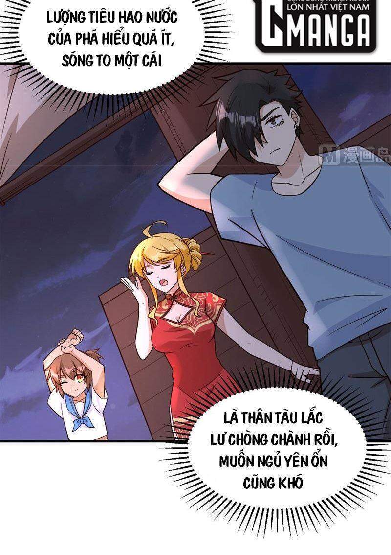 Sống Trên Hoang Đảo Cùng Các Em Gái Chapter 147 - Trang 2