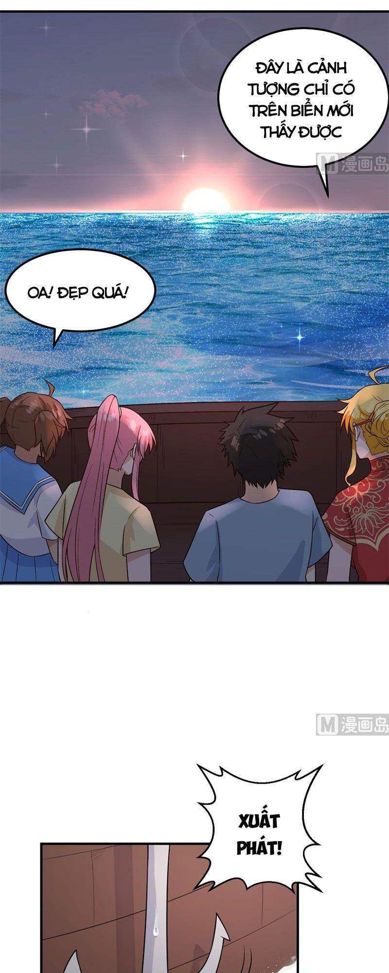 Sống Trên Hoang Đảo Cùng Các Em Gái Chapter 147 - Trang 2