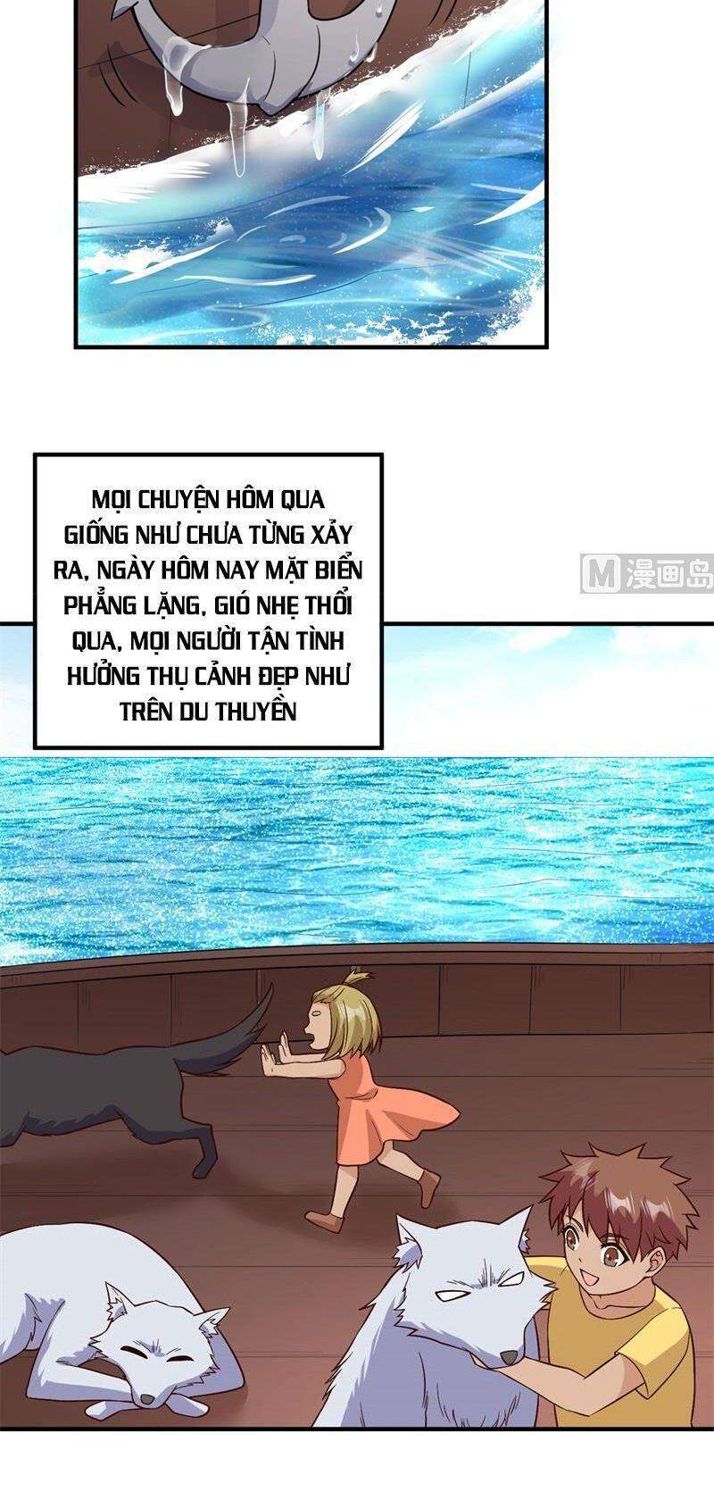 Sống Trên Hoang Đảo Cùng Các Em Gái Chapter 147 - Trang 2