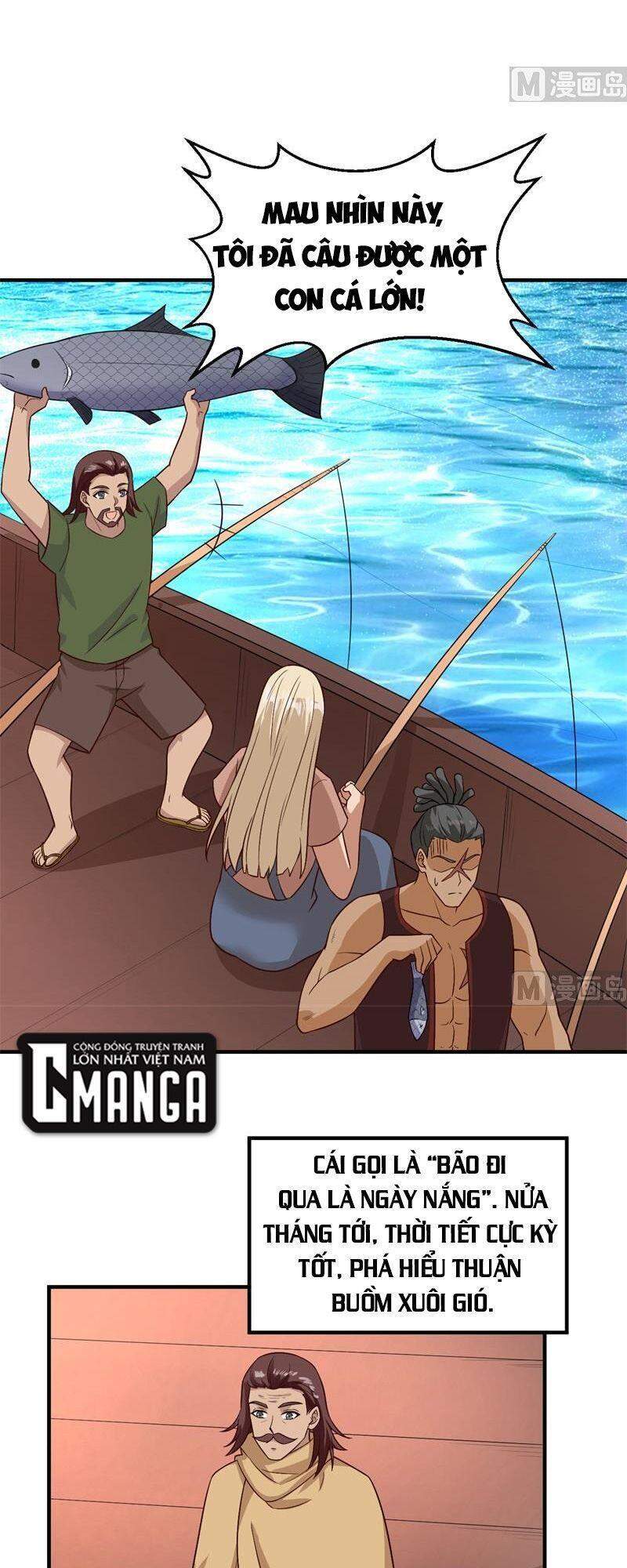 Sống Trên Hoang Đảo Cùng Các Em Gái Chapter 147 - Trang 2