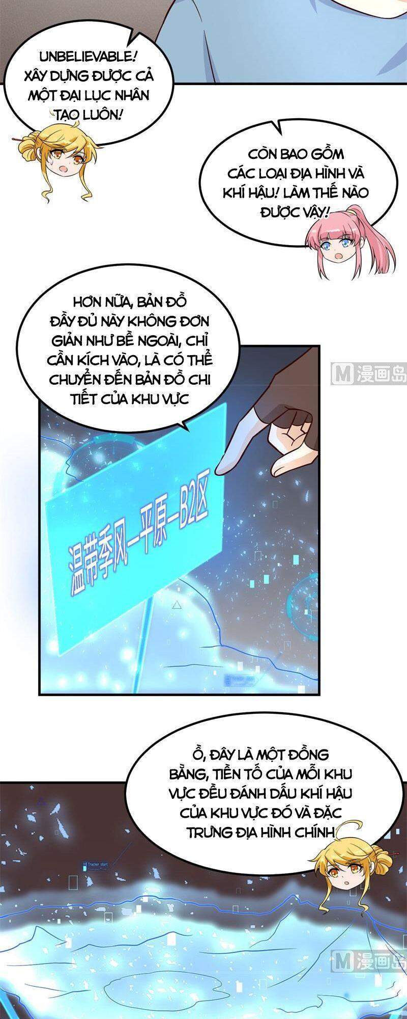 Sống Trên Hoang Đảo Cùng Các Em Gái Chapter 147 - Trang 2