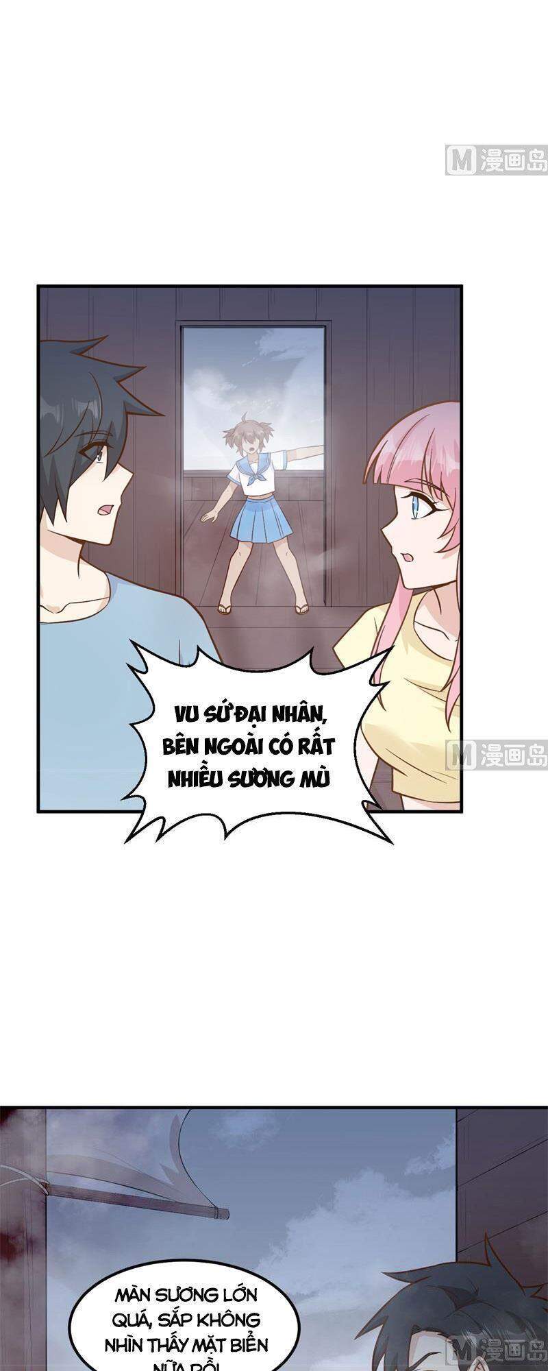 Sống Trên Hoang Đảo Cùng Các Em Gái Chapter 147 - Trang 2