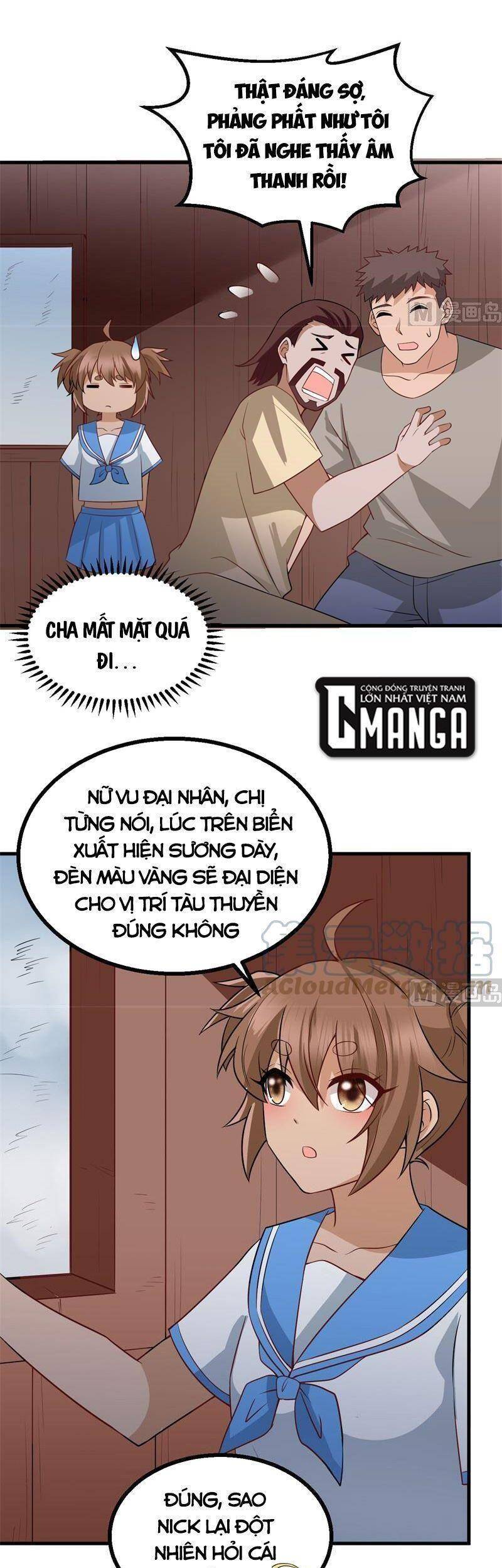 Sống Trên Hoang Đảo Cùng Các Em Gái Chapter 148 - Trang 2