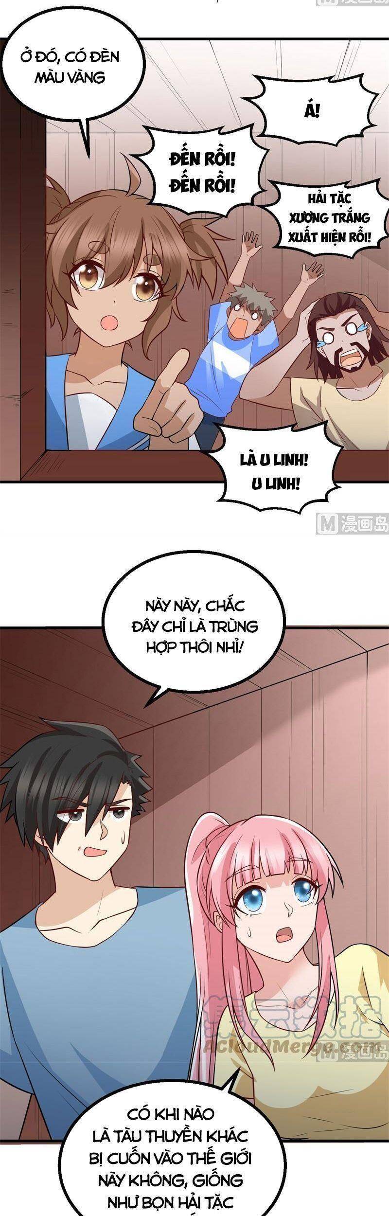 Sống Trên Hoang Đảo Cùng Các Em Gái Chapter 148 - Trang 2