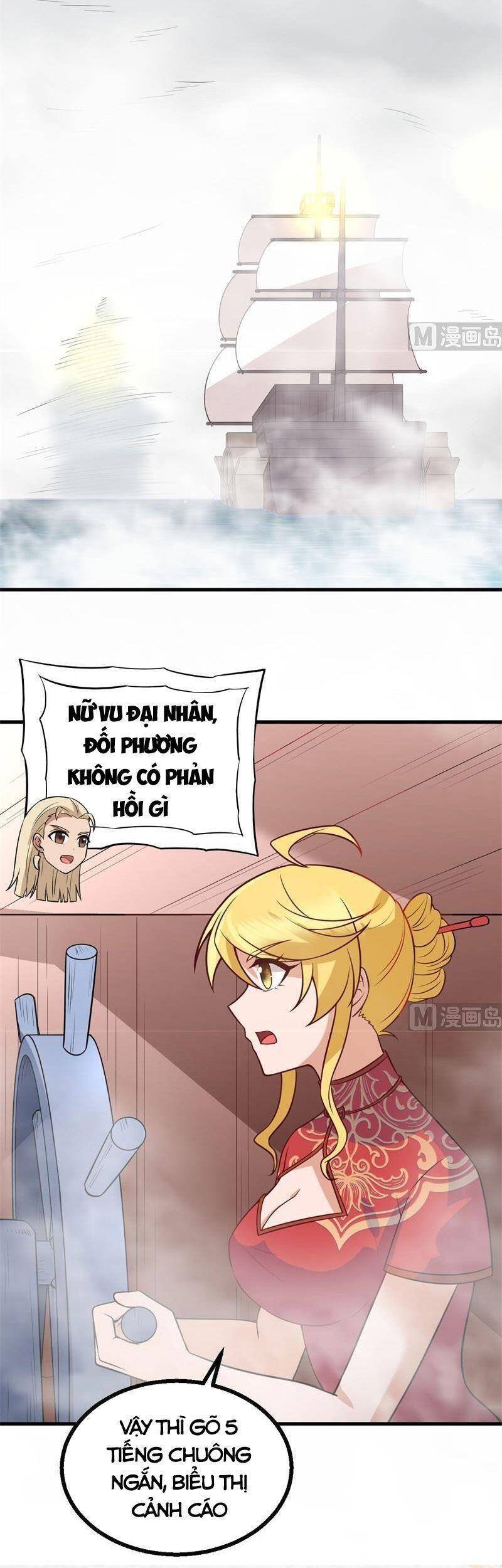 Sống Trên Hoang Đảo Cùng Các Em Gái Chapter 148 - Trang 2