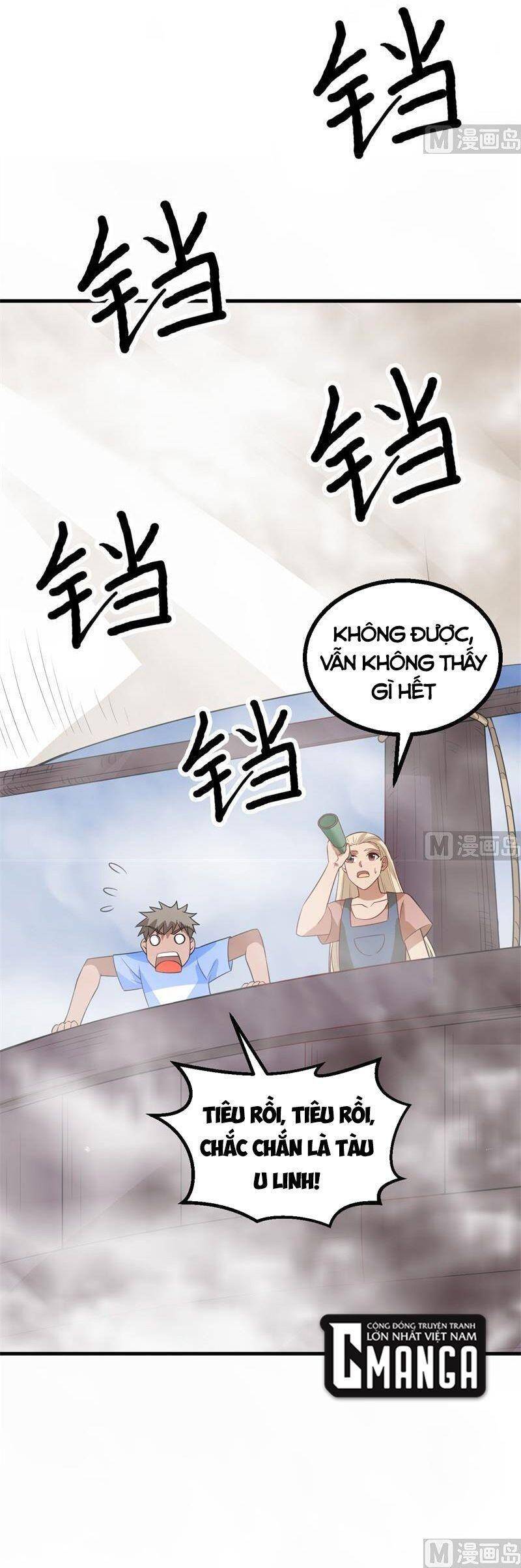 Sống Trên Hoang Đảo Cùng Các Em Gái Chapter 148 - Trang 2