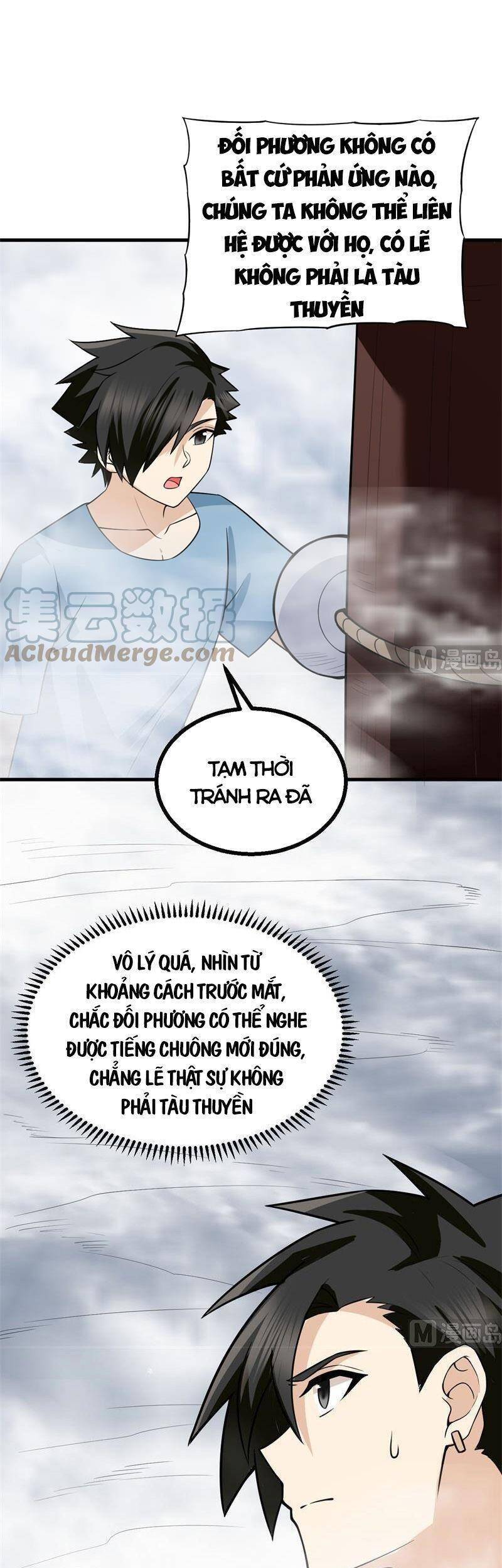 Sống Trên Hoang Đảo Cùng Các Em Gái Chapter 148 - Trang 2