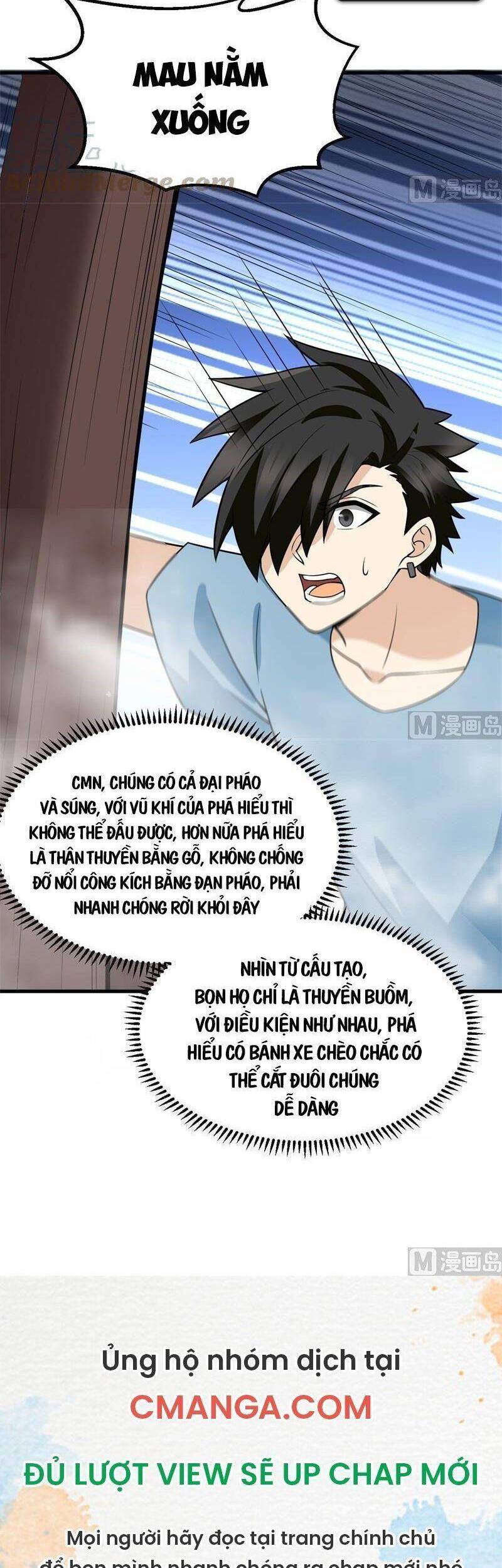 Sống Trên Hoang Đảo Cùng Các Em Gái Chapter 148 - Trang 2