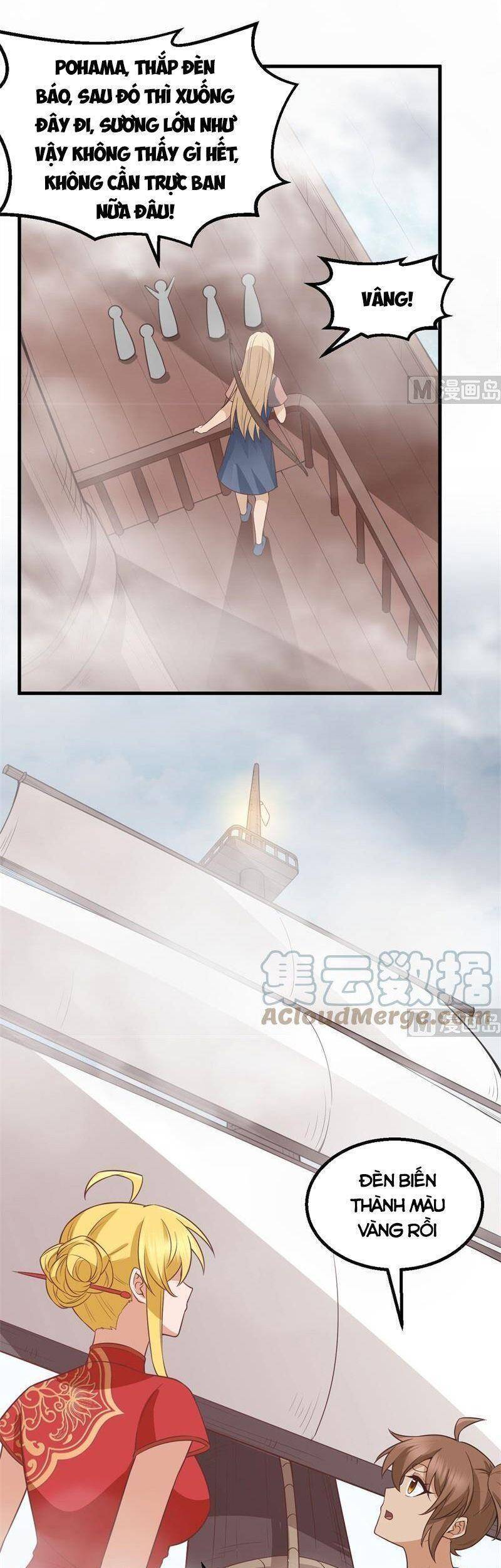 Sống Trên Hoang Đảo Cùng Các Em Gái Chapter 148 - Trang 2