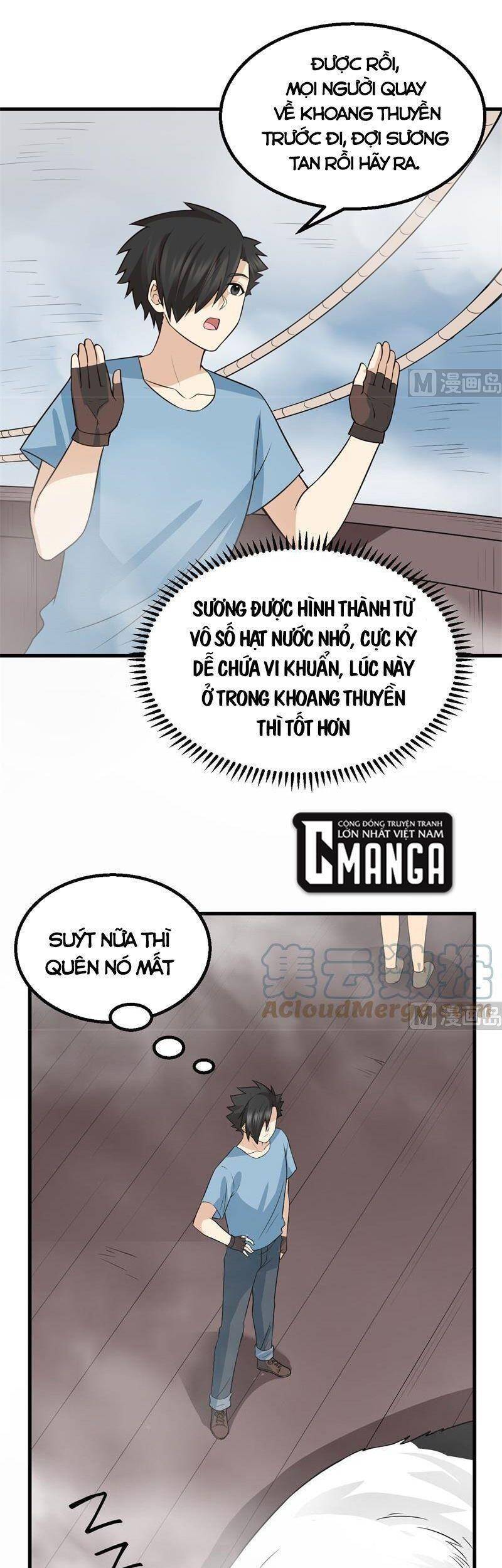 Sống Trên Hoang Đảo Cùng Các Em Gái Chapter 148 - Trang 2