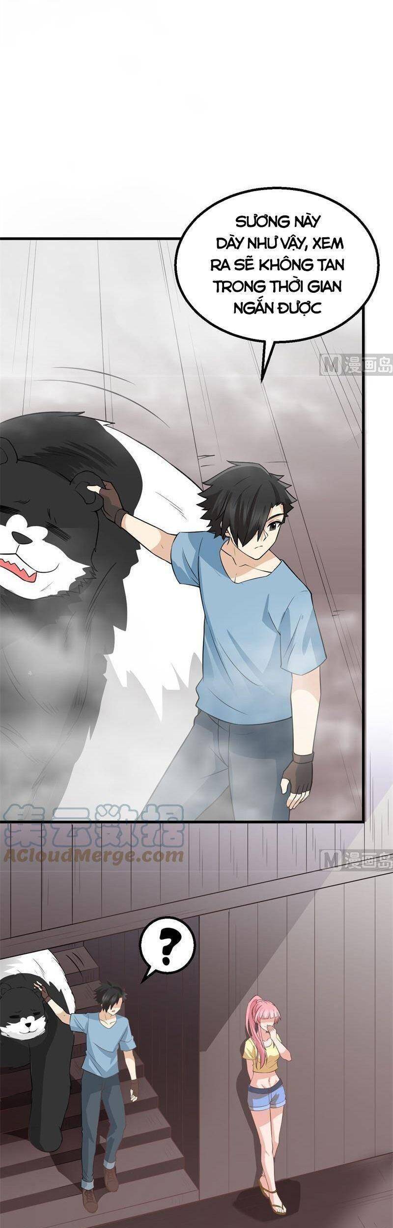 Sống Trên Hoang Đảo Cùng Các Em Gái Chapter 148 - Trang 2