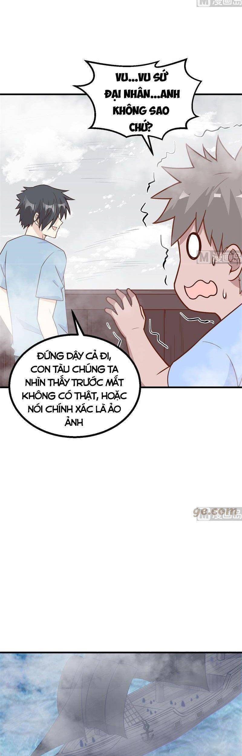 Sống Trên Hoang Đảo Cùng Các Em Gái Chapter 149 - Trang 2