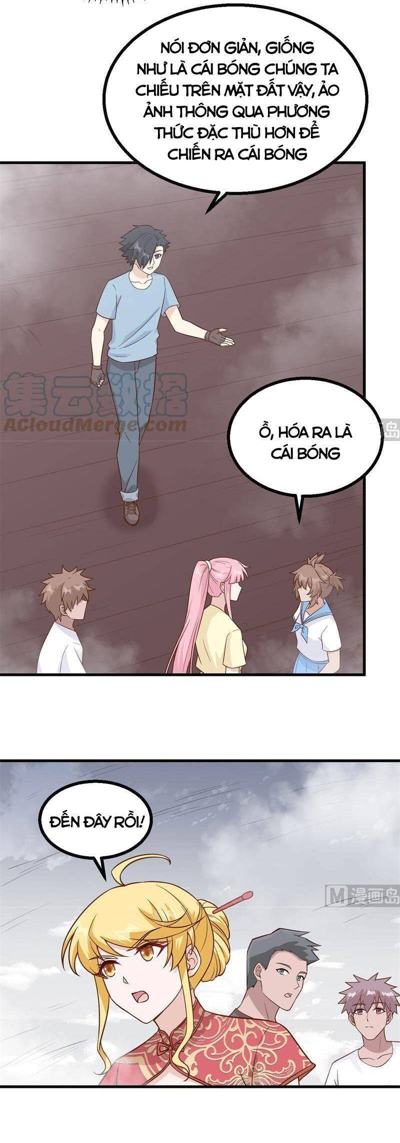 Sống Trên Hoang Đảo Cùng Các Em Gái Chapter 149 - Trang 2