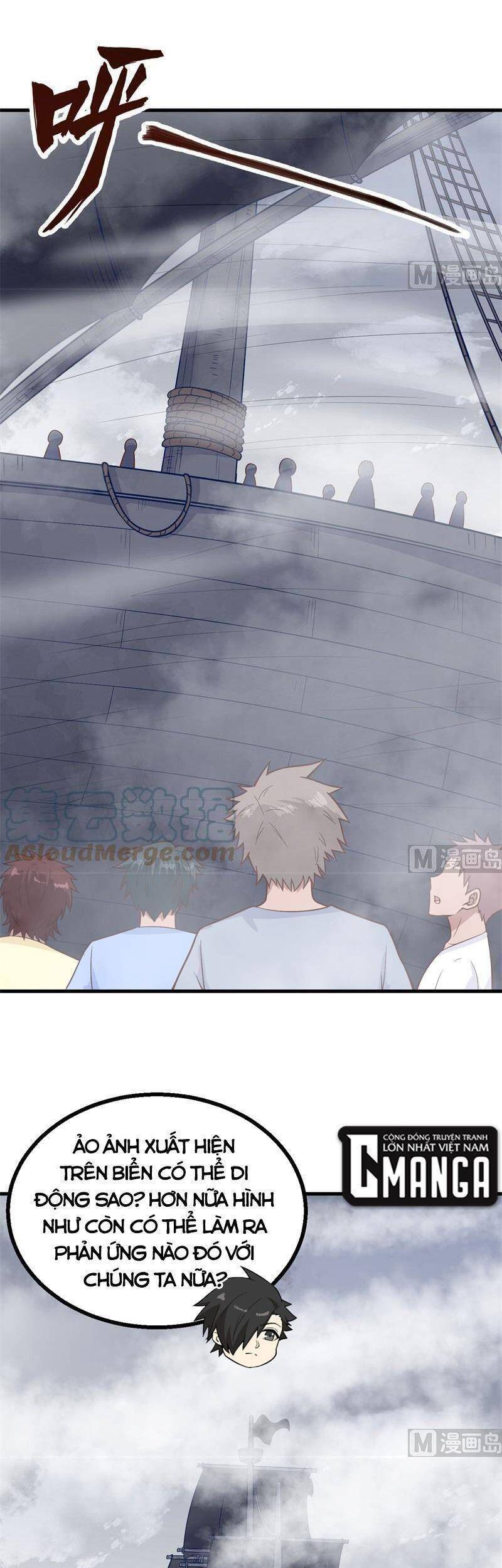 Sống Trên Hoang Đảo Cùng Các Em Gái Chapter 149 - Trang 2