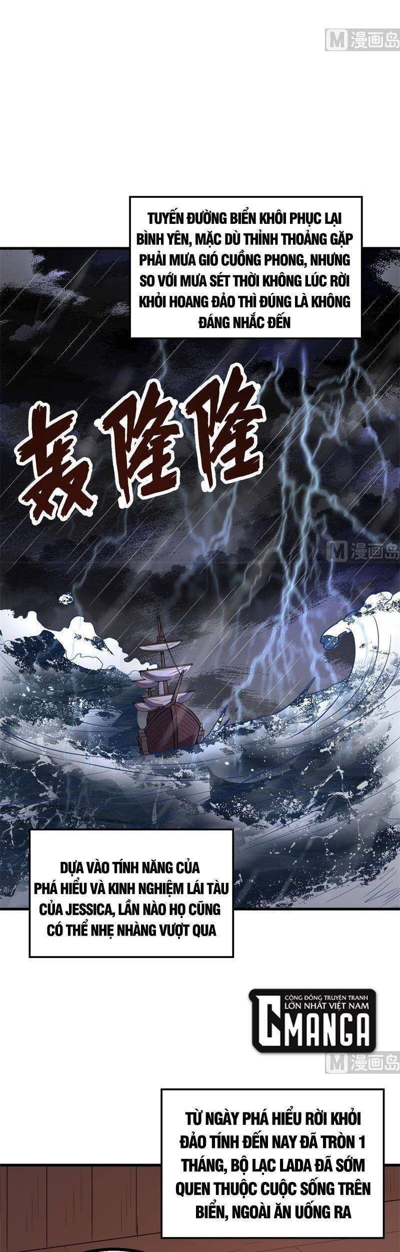 Sống Trên Hoang Đảo Cùng Các Em Gái Chapter 149 - Trang 2