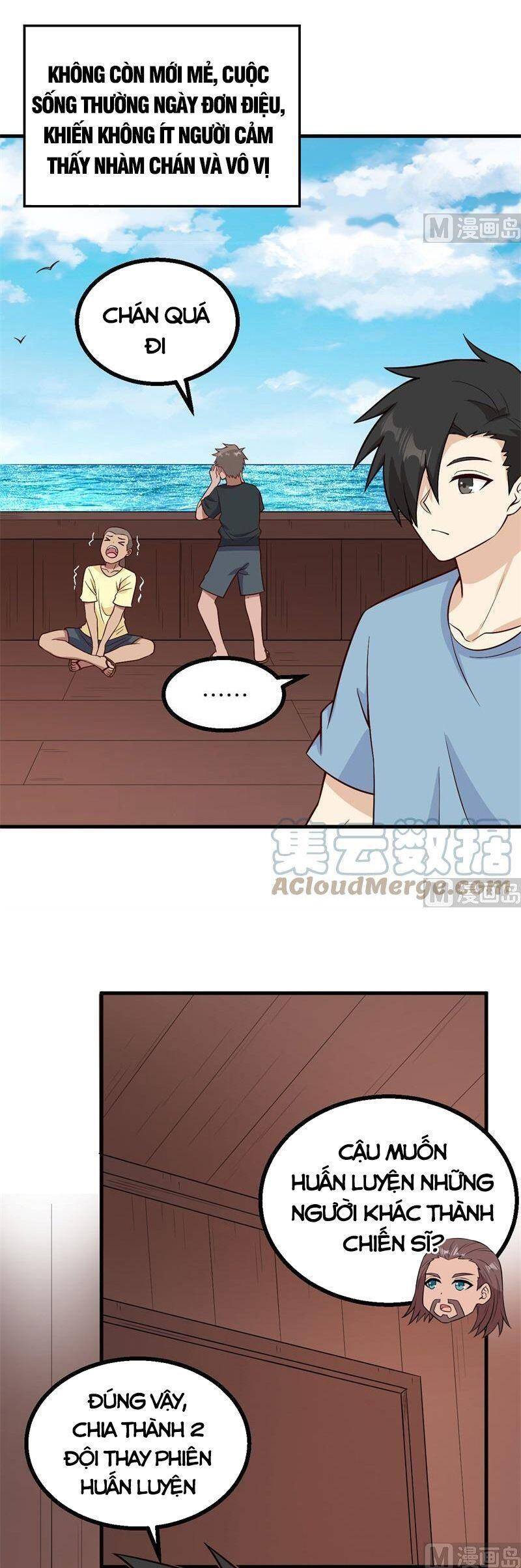 Sống Trên Hoang Đảo Cùng Các Em Gái Chapter 149 - Trang 2