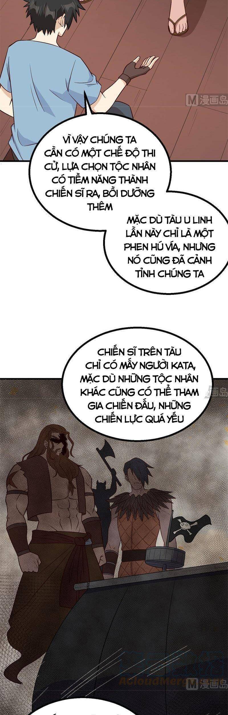 Sống Trên Hoang Đảo Cùng Các Em Gái Chapter 149 - Trang 2