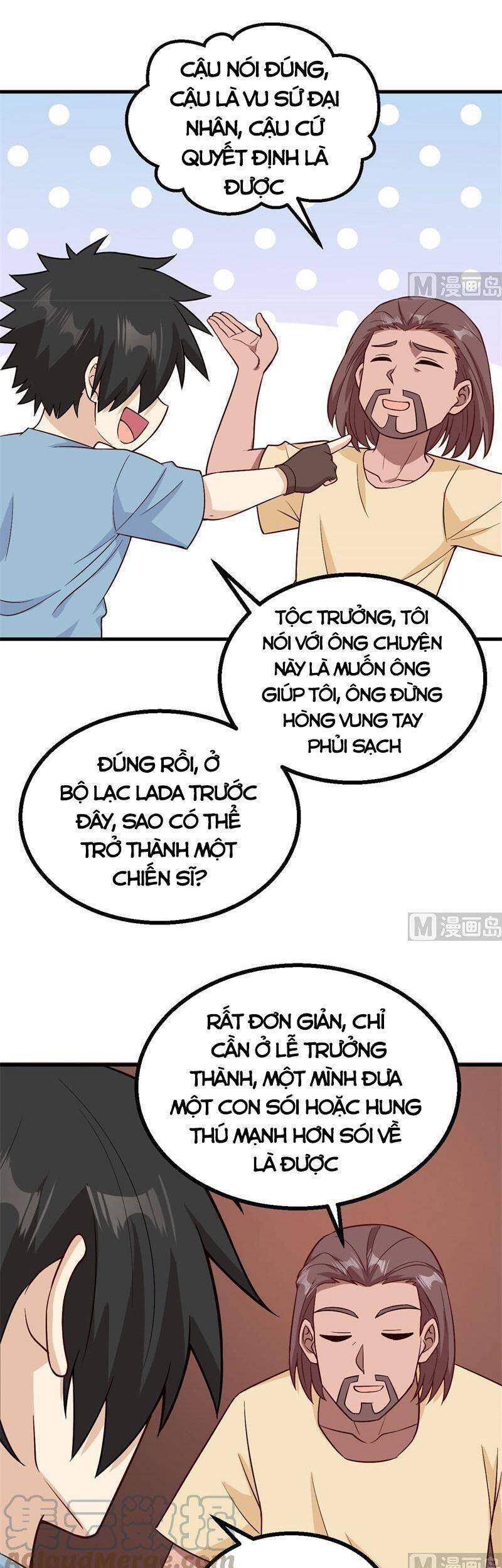 Sống Trên Hoang Đảo Cùng Các Em Gái Chapter 149 - Trang 2