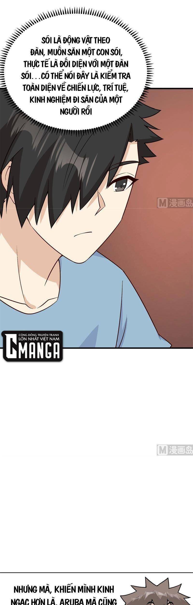 Sống Trên Hoang Đảo Cùng Các Em Gái Chapter 149 - Trang 2