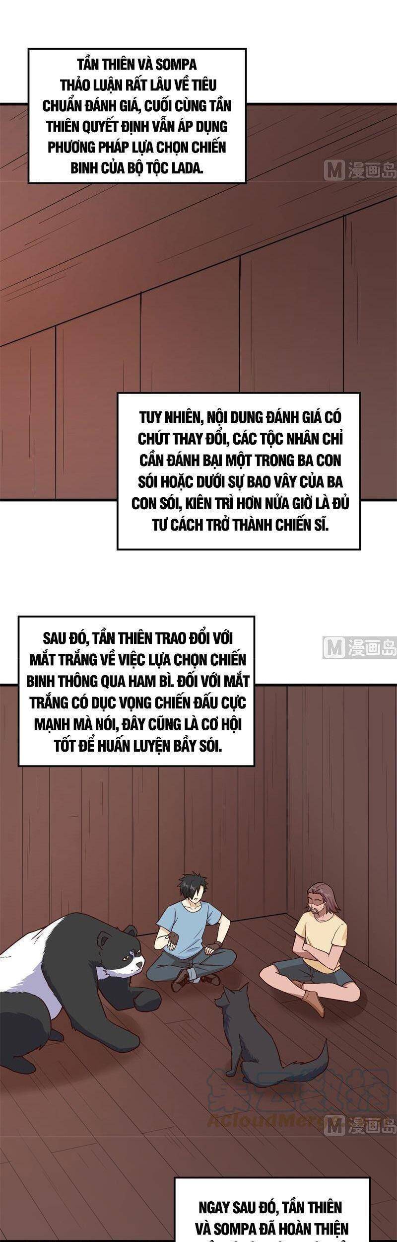 Sống Trên Hoang Đảo Cùng Các Em Gái Chapter 149 - Trang 2