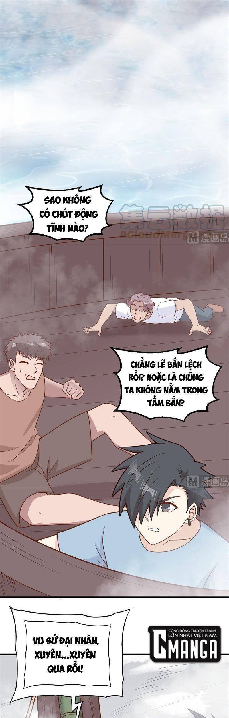Sống Trên Hoang Đảo Cùng Các Em Gái Chapter 149 - Trang 2